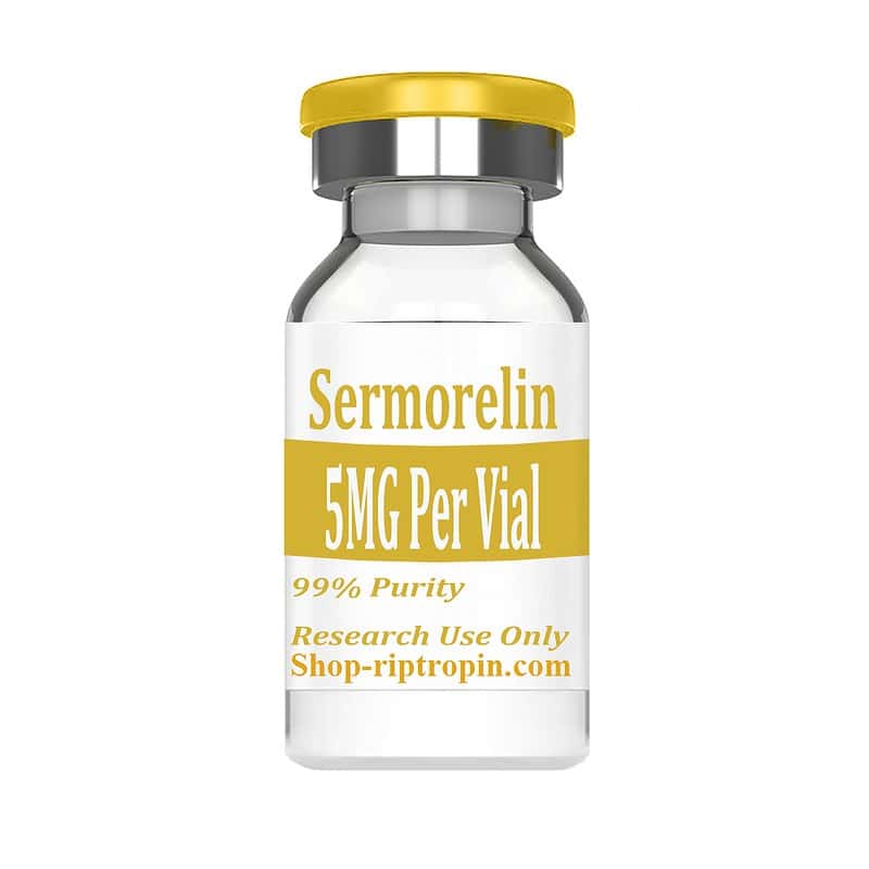 Sermorelin -5mg*10Vials*1Kits