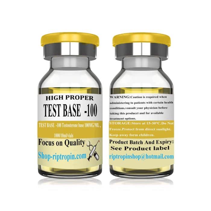 TEST BASE 100mg(TNE,testosterone no ester)Oil Steroids Injectable 100mg/ml Sale In Discount Price