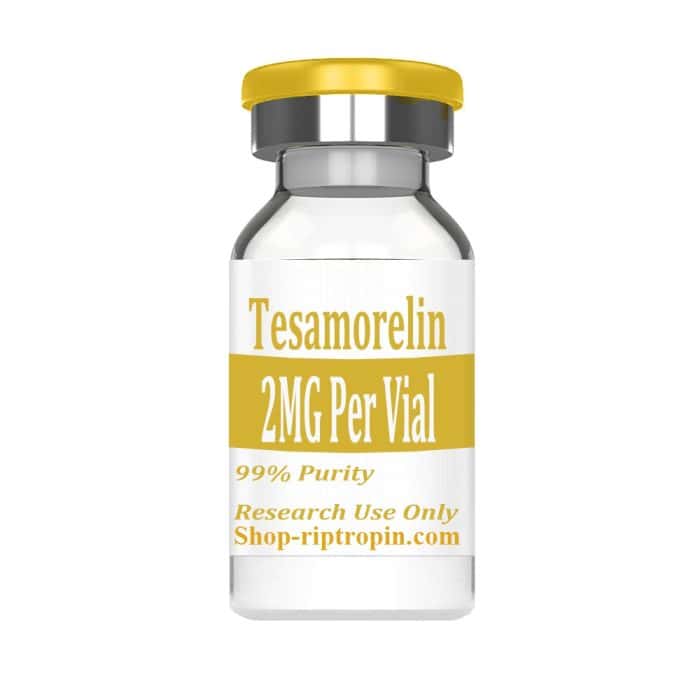Tesamorelin 2mg*10vials*1kits - Best Eeffect Hiqh Purity Peptides Product