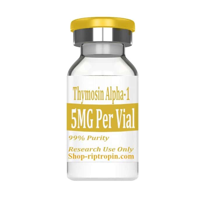 Thymosin Alpha-1 -5mg*10Vials*1kits