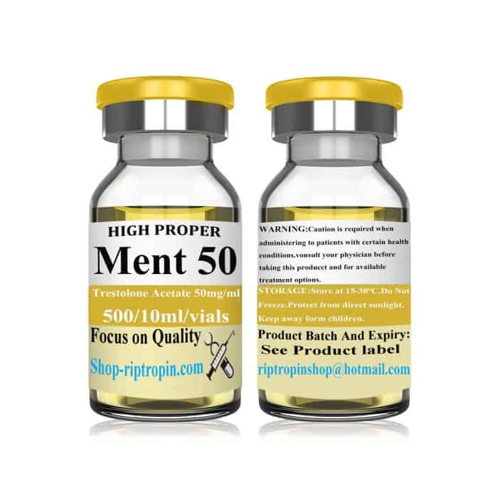 MENT-50 Trestolone Acetate Oil Steroids Injectable 50mg/ml Wholesale In Discount Price