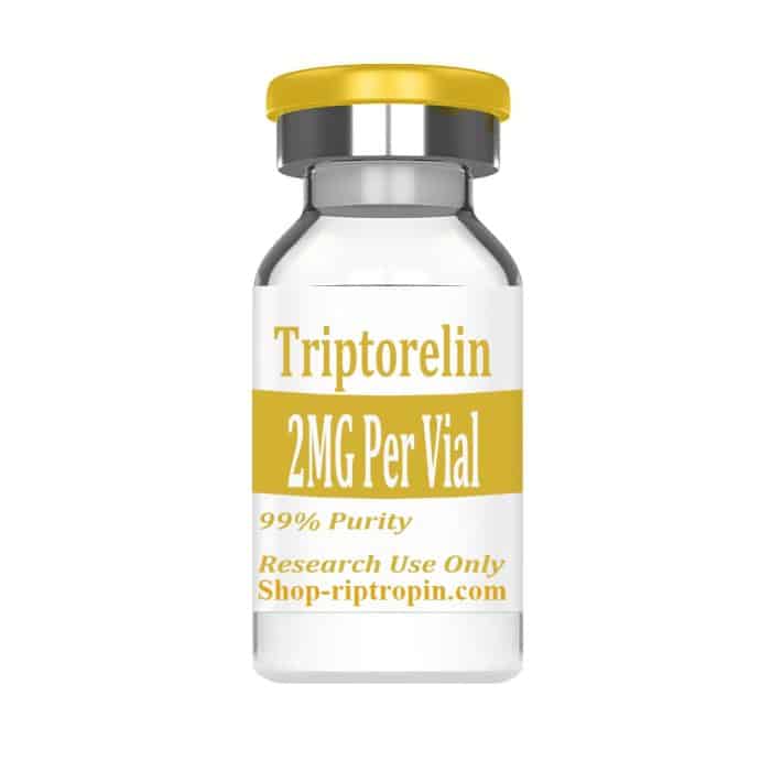 Triptorelin - 2mg*10Vials*1kits