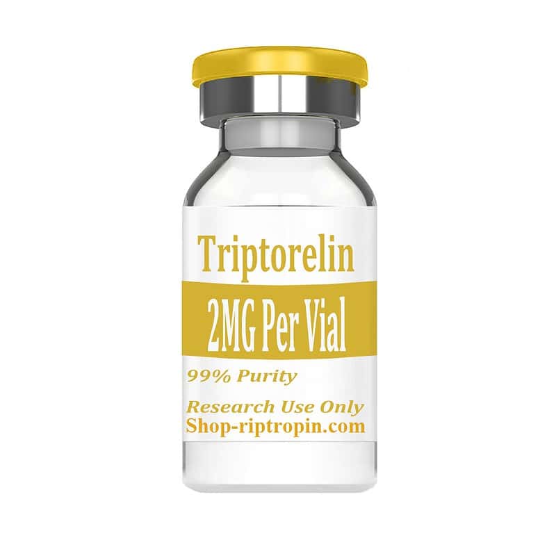 Triptorelin - 2mg*10Vials*1kits