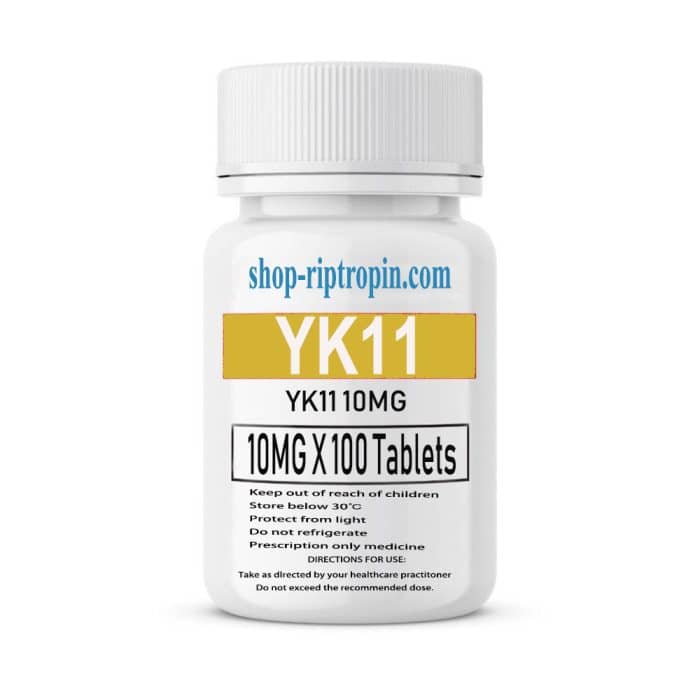 YK11 Oral Steroids Tablets 10mg 100pcs