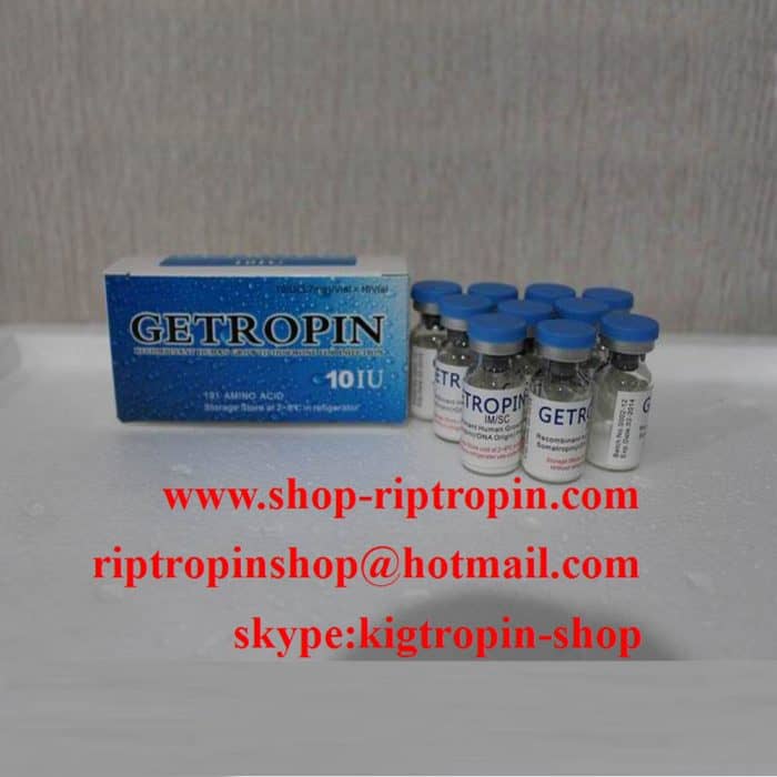 getropin hgh 100iu - Best Effect Getropin For Muscle Growth