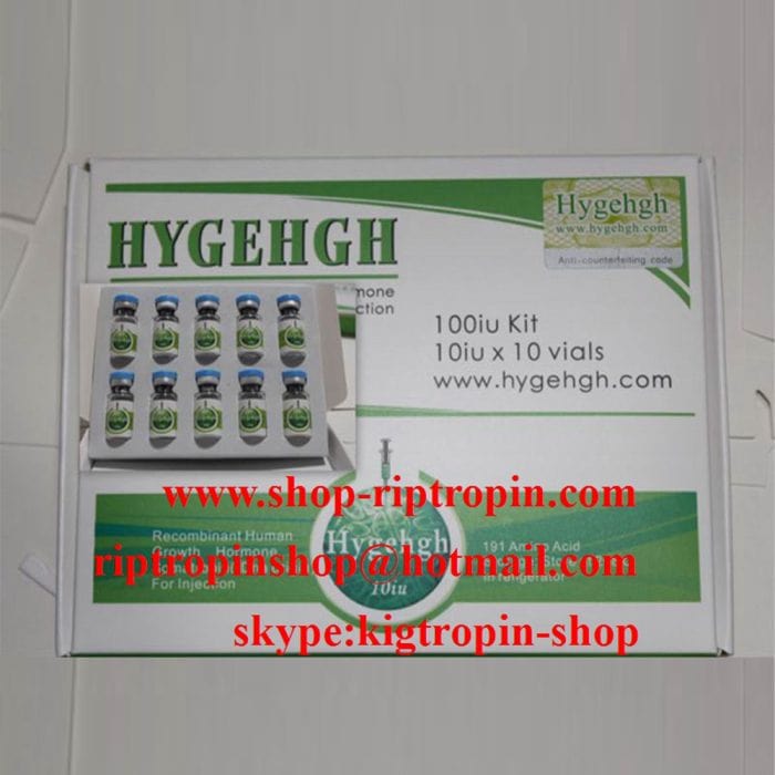 Hygehgh HGH 100iu 1 kits - Top Sell HGH For Muscle Growth