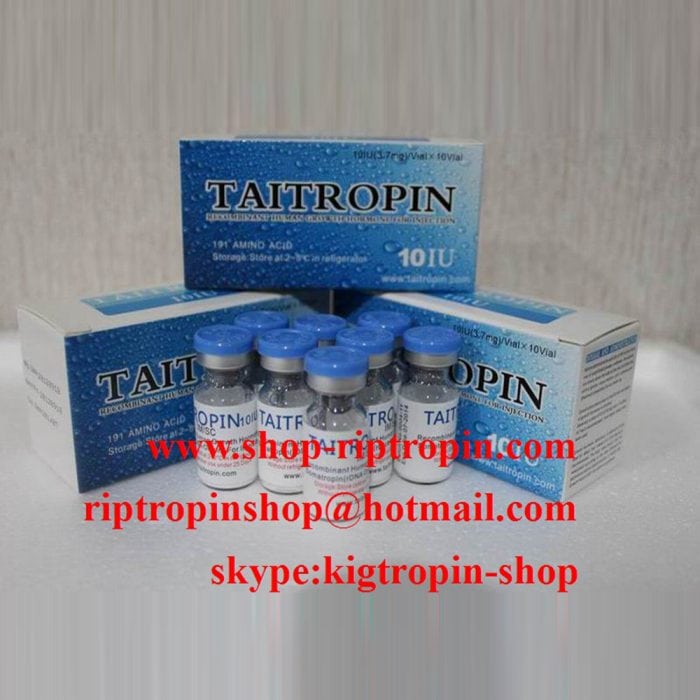 Taitropin hgh 100iu - Best Effect Taitropin For Bodybuilding