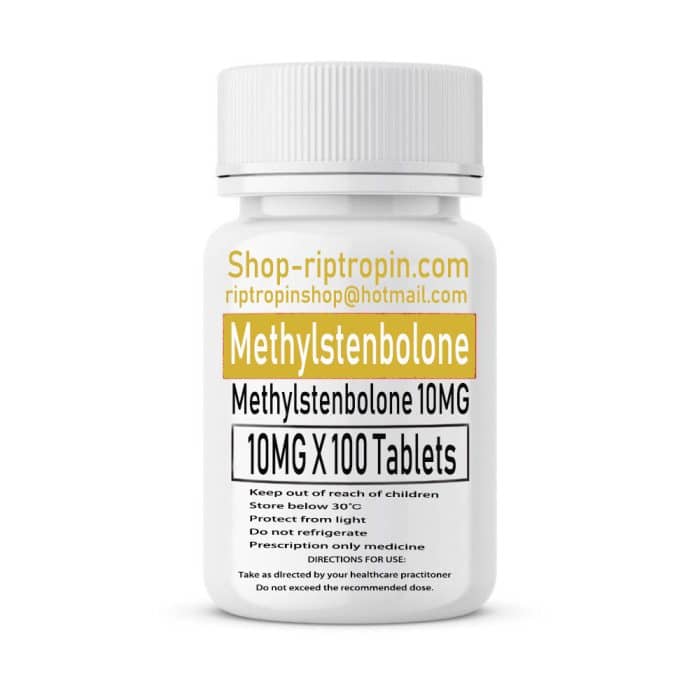 Methyldrostanolone Oral Steroids Tablets 10mg 100 tablets