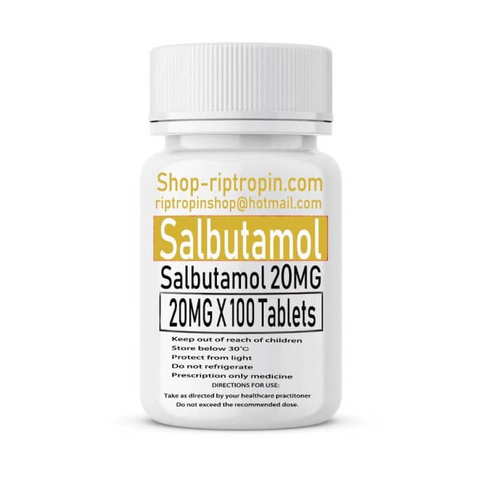 Salbutamol 20 mg 100 tablets oral steroids tablets