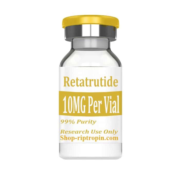 Retatrutide LY-3437943 For Weight Loss 10mg 10vials