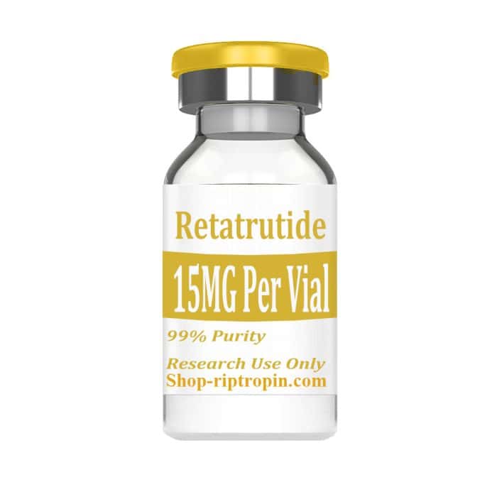 Retatrutide LY-3437943 For Weight Loss 15mg 10vials
