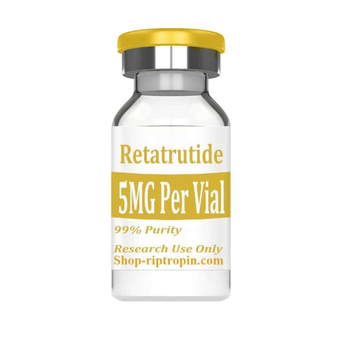 Retatrutide LY-3437943