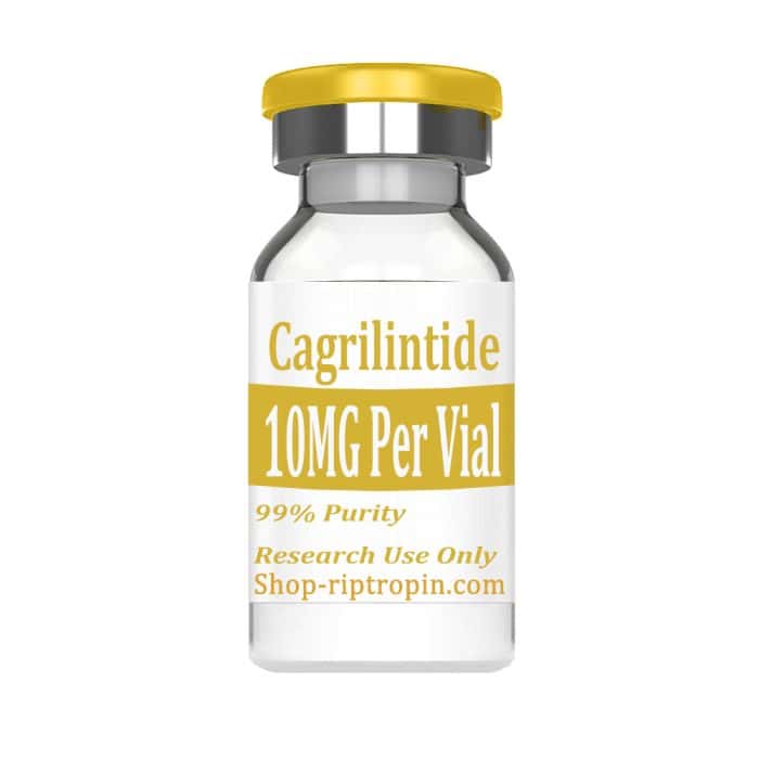 Cagrilintide Peptides 10mg 10Vials