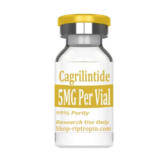 Cagrilintide Peptides 5mg 10Vials