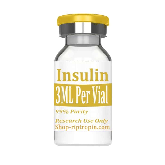 Insulin 3ml 1vials