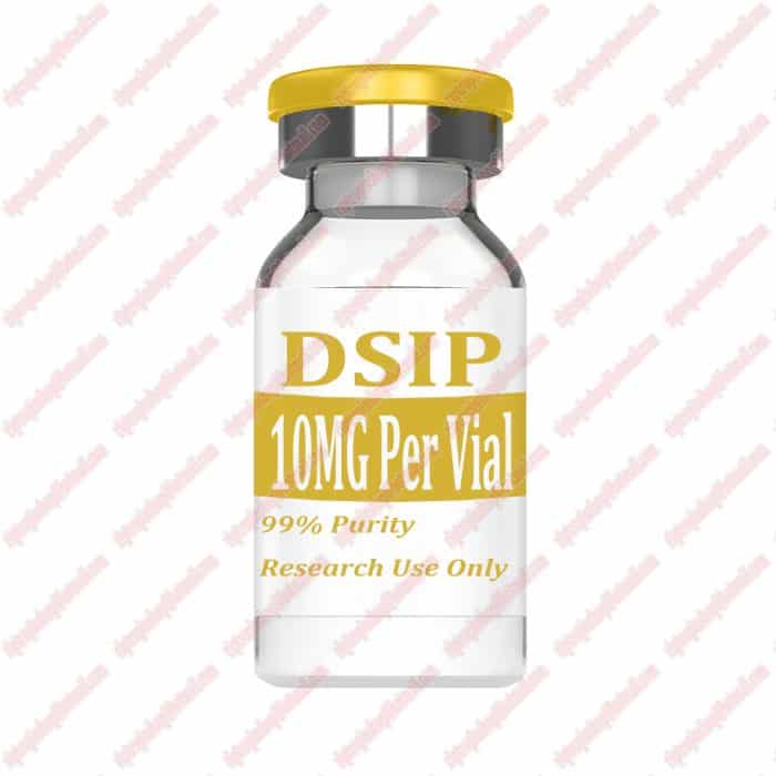 DSIP 10mg*10vials*1 kits