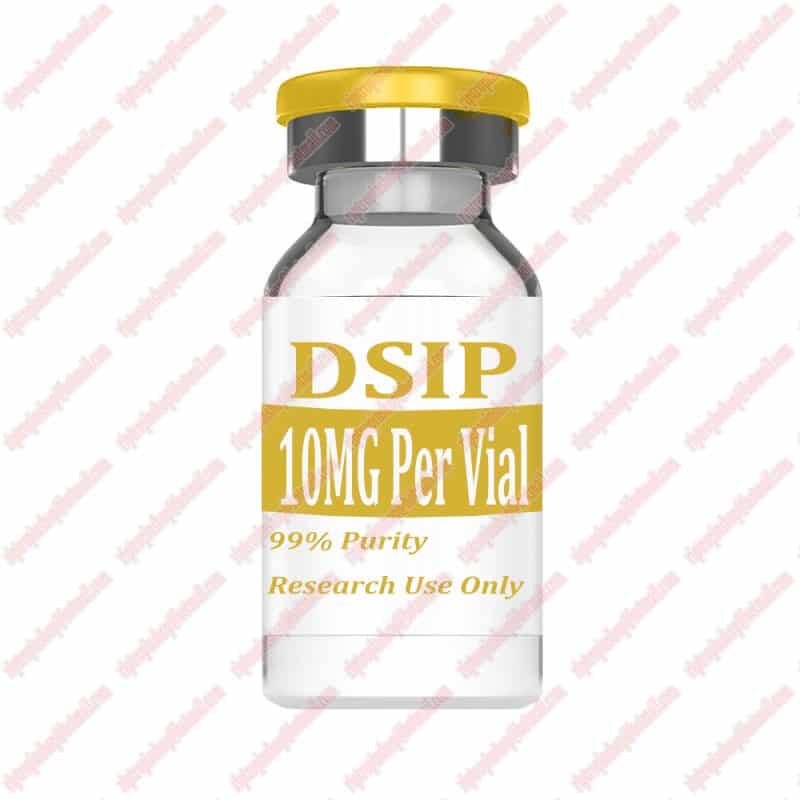 DSIP 10mg*10vials*1 kits