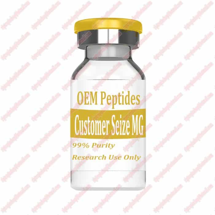 Glow(GHKCu35mg+TB10mg+BPC5mg) 50mg*10vials*1 kits