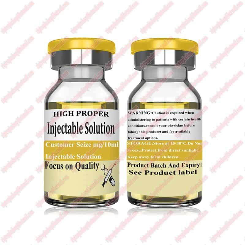 Lemon bottle Weight loss Injection 10ML 10vials 1 kits