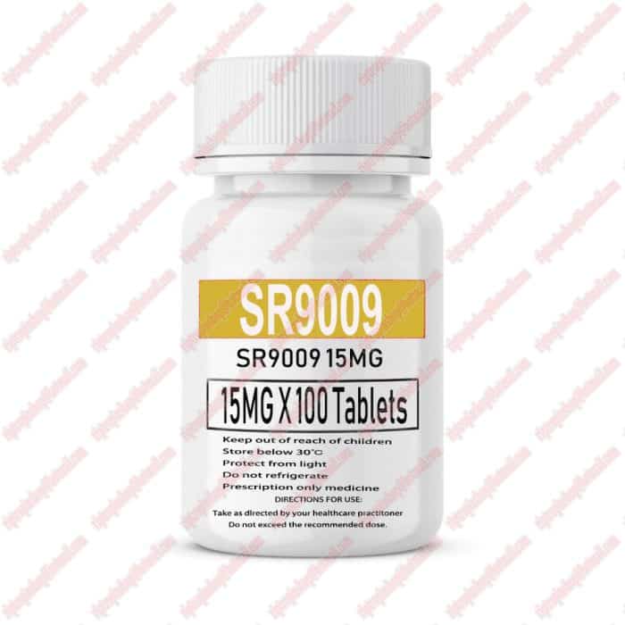 SR9009 15mg *100pills *1 bottle