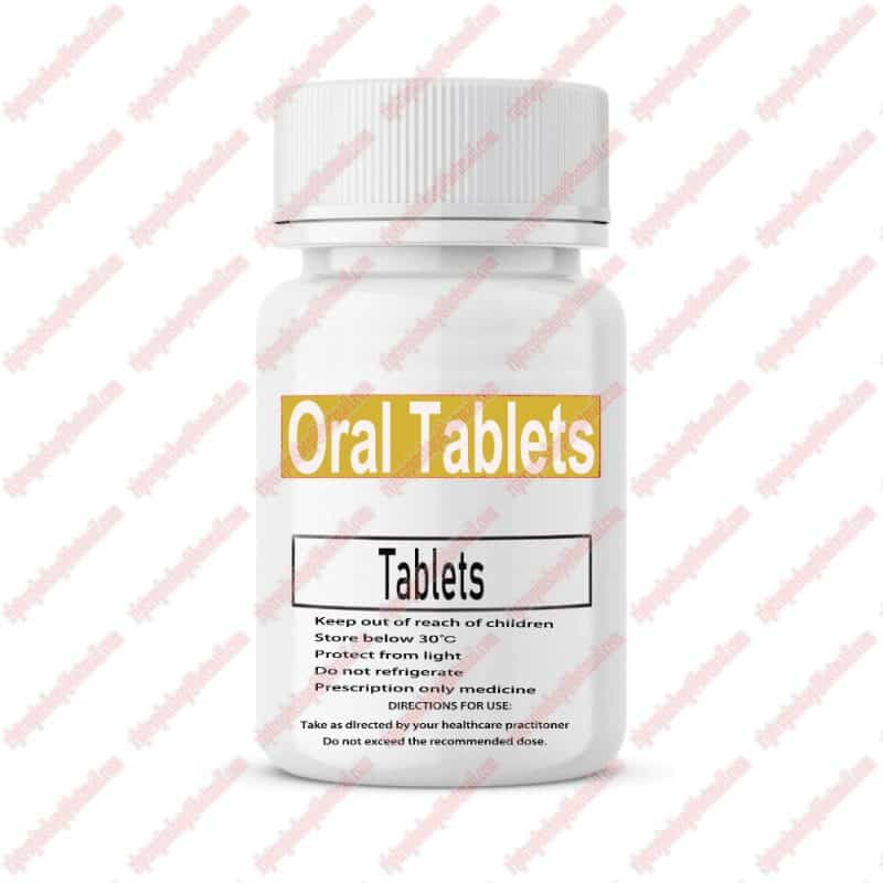 SLU-PP-332 100mg 60pcs capsule Oral steroids tablets